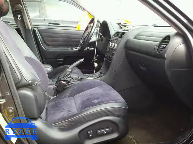 2004 LEXUS IS 300 SPO JTHED192640084589 image 4