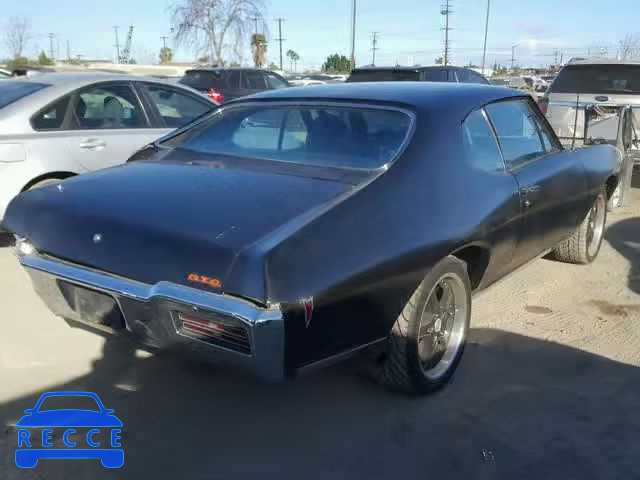 1968 PONTIAC GTO 242378Z117965 image 3