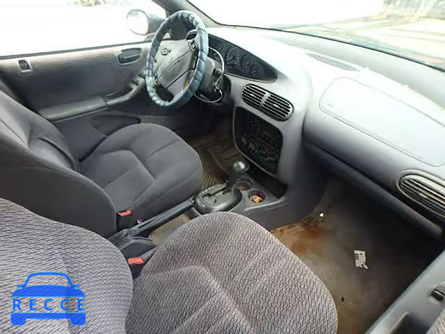 1996 DODGE STRATUS ES 1B3EJ56H0TN228814 зображення 4