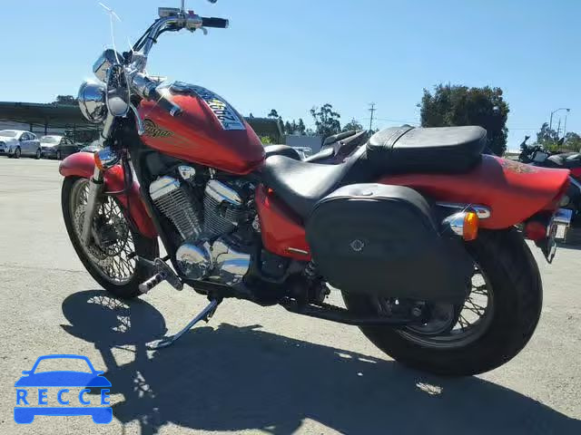 2005 HONDA VT600 CD JH2PC21495M600252 image 2