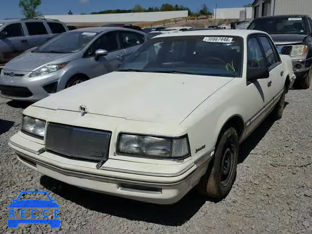 1990 BUICK SKYLARK CU 1G4NC54N1LM049961 зображення 1