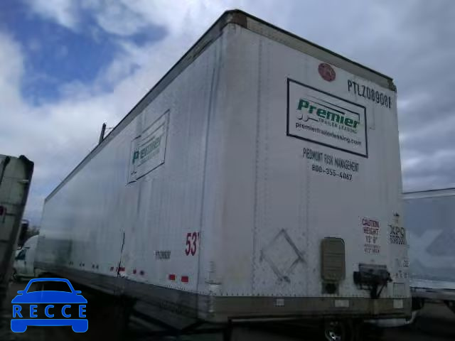 2008 GREAT DANE TRAILER TRAILER 1GRAA06238J626082 image 0