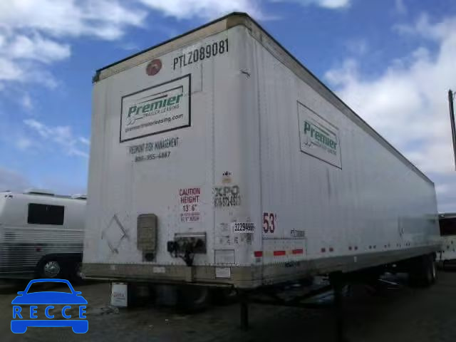 2008 GREAT DANE TRAILER TRAILER 1GRAA06238J626082 image 2