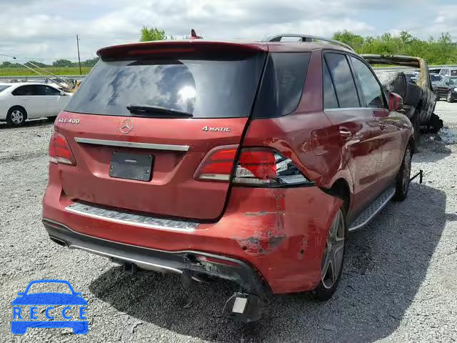 2016 MERCEDES-BENZ GLE 400 4M 4JGDA5GB8GA675372 image 3