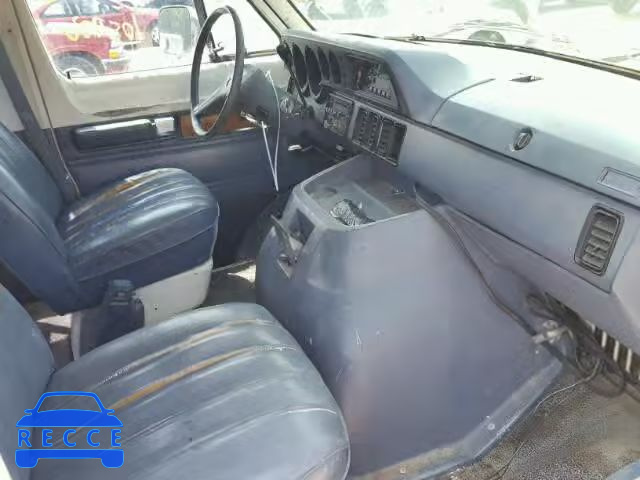 1987 DODGE RAM WAGON 2B5WB31W5HK251124 зображення 4