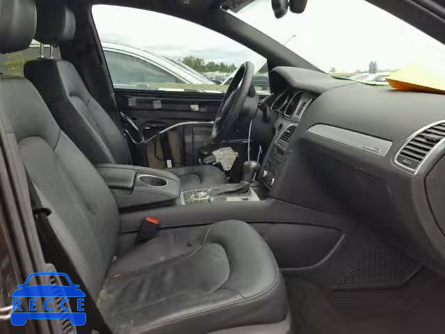 2015 AUDI Q7 TDI WA1WMCFEXFD020867 image 4