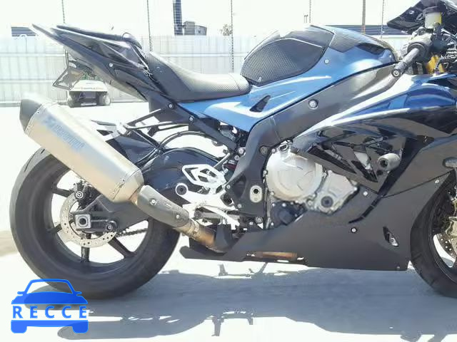 2016 BMW S 1000 RR WB10D2108GZ353619 image 6