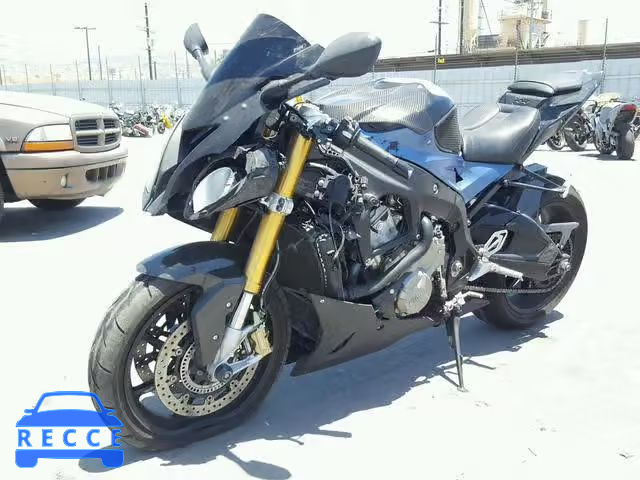 2016 BMW S 1000 RR WB10D2108GZ353619 image 8