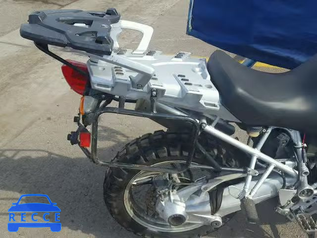 2007 BMW R1200 GS WB10317AX7ZR41972 зображення 5