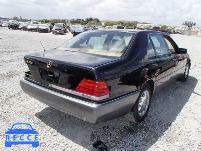 1994 MERCEDES-BENZ S 420 WDBGA43E3RA148742 image 3