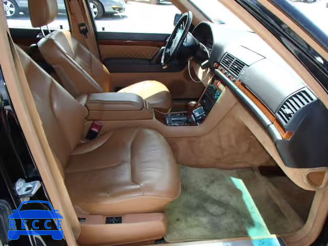 1994 MERCEDES-BENZ S 420 WDBGA43E3RA148742 image 4