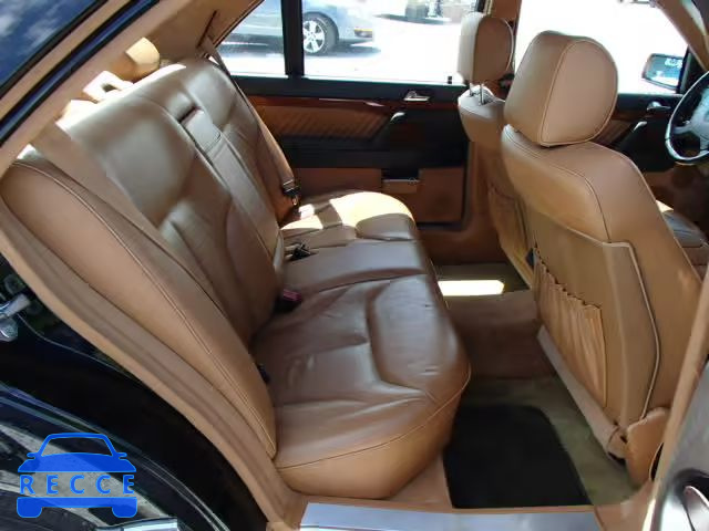 1994 MERCEDES-BENZ S 420 WDBGA43E3RA148742 image 5