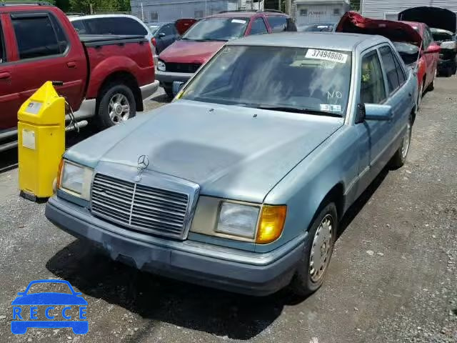 1993 MERCEDES-BENZ 300 E 2.8 WDBEA28E2PC009174 image 1