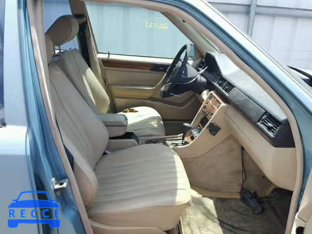 1993 MERCEDES-BENZ 300 E 2.8 WDBEA28E2PC009174 image 4