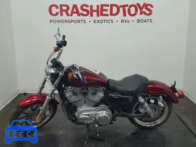 2016 HARLEY-DAVIDSON XL883 SUPE 1HD4CR213GC444287 image 2