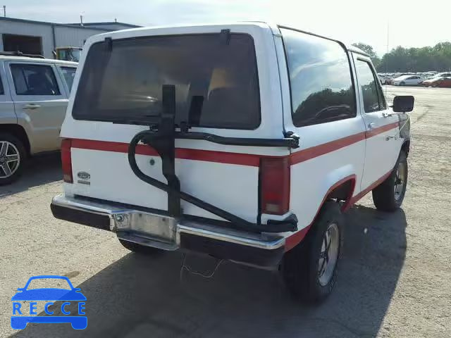 1986 FORD BRONCO II 1FMCU14T5GUD22367 image 3