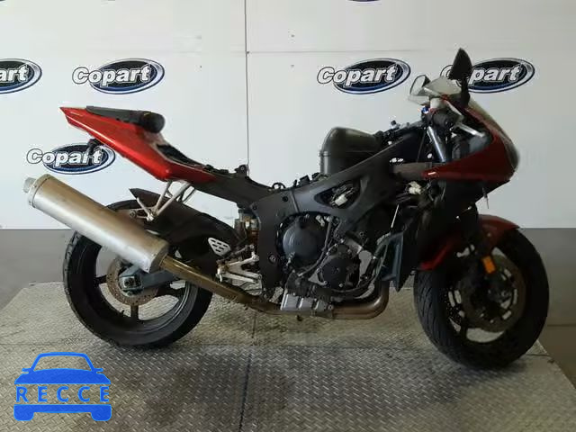 2007 YAMAHA YZFR6 S JYARJ06E37A033758 зображення 8