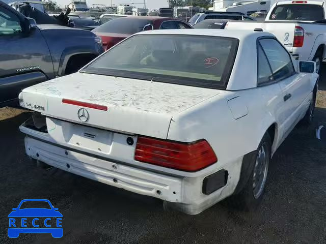 1996 MERCEDES-BENZ SL 320 WDBFA63F3TF131191 зображення 3