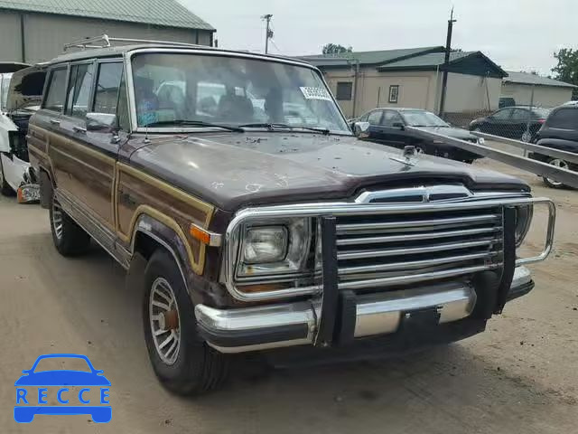 1988 JEEP GRAND WAGO 1JCNJ15U6JT238082 image 0