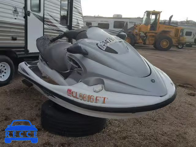 2001 YAMAHA WAVERUNNER YAMA2016D101 зображення 0