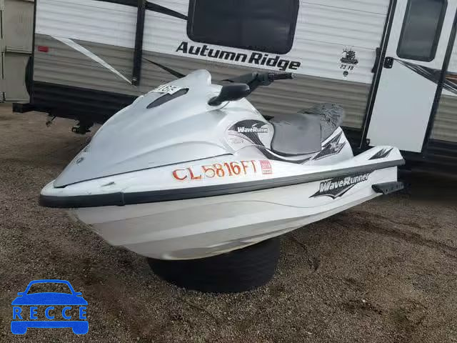 2001 YAMAHA WAVERUNNER YAMA2016D101 image 1