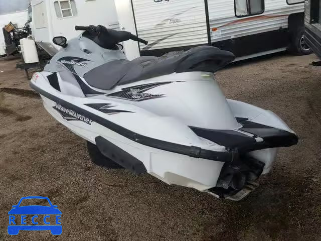 2001 YAMAHA WAVERUNNER YAMA2016D101 зображення 2