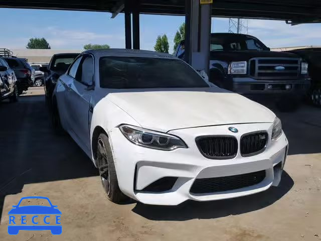 2016 BMW M2 WBS1H9C51GV351949 image 0