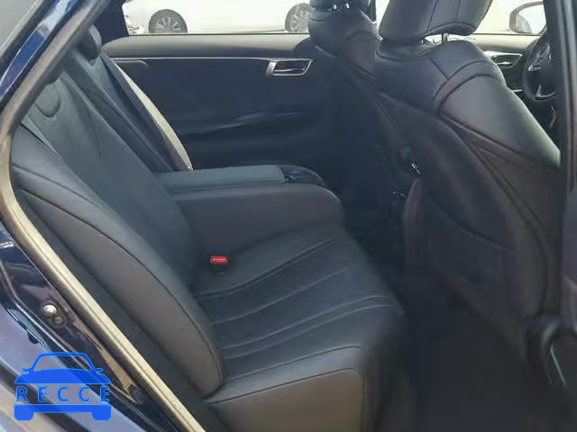 2017 TOYOTA MIRAI JTDBVRBD0HA003582 image 5