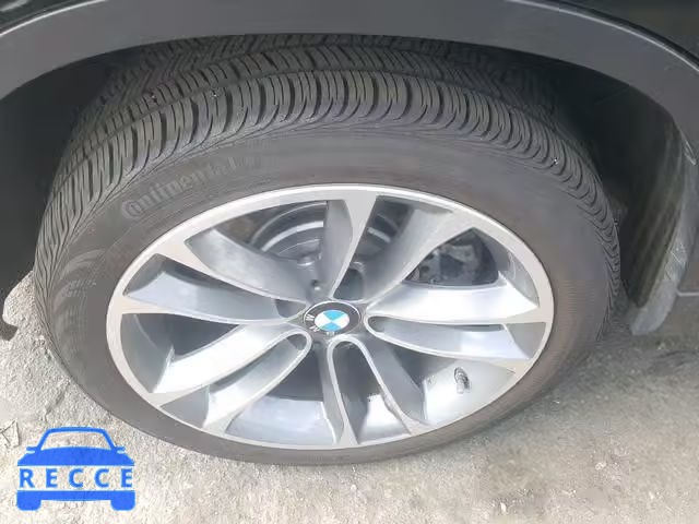 2014 BMW X1 XDRIVE3 WBAVM5C57EVV92602 image 8