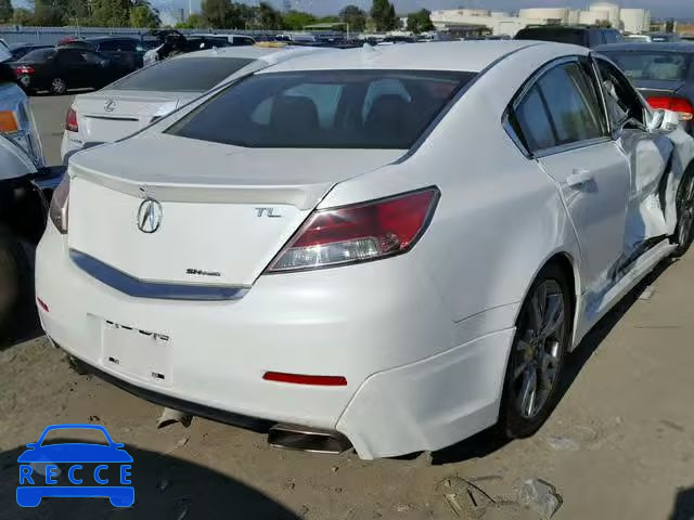 2013 ACURA TL ADVANCE 19UUA9F73DA003032 Bild 3