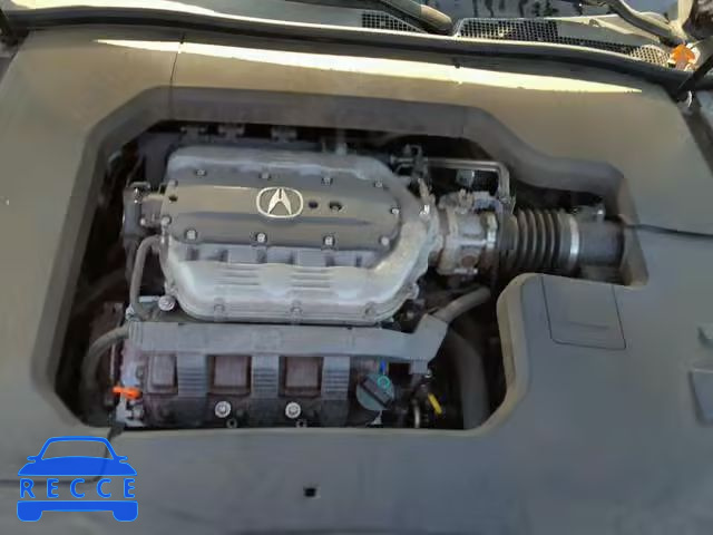 2013 ACURA TL ADVANCE 19UUA9F73DA003032 зображення 6