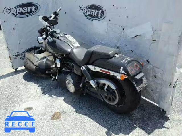 2014 HARLEY-DAVIDSON FXDF DYNA 1HD1GYM11EC325889 Bild 2