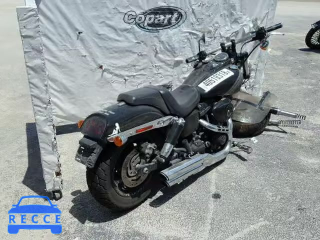 2014 HARLEY-DAVIDSON FXDF DYNA 1HD1GYM11EC325889 Bild 3