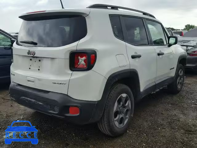 2018 JEEP RENEGADE S ZACCJBAB2JPH19414 image 3