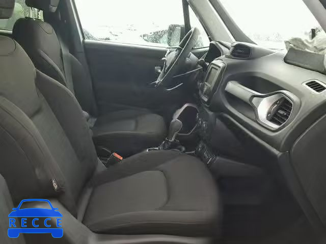 2018 JEEP RENEGADE S ZACCJBAB2JPH19414 image 4