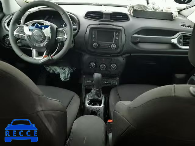 2018 JEEP RENEGADE S ZACCJBAB2JPH19414 image 8