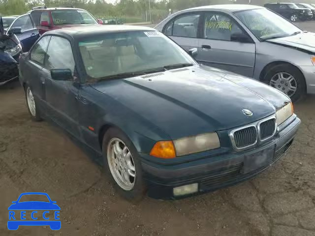 1997 BMW 328 IS WBABG1321VET04100 image 0