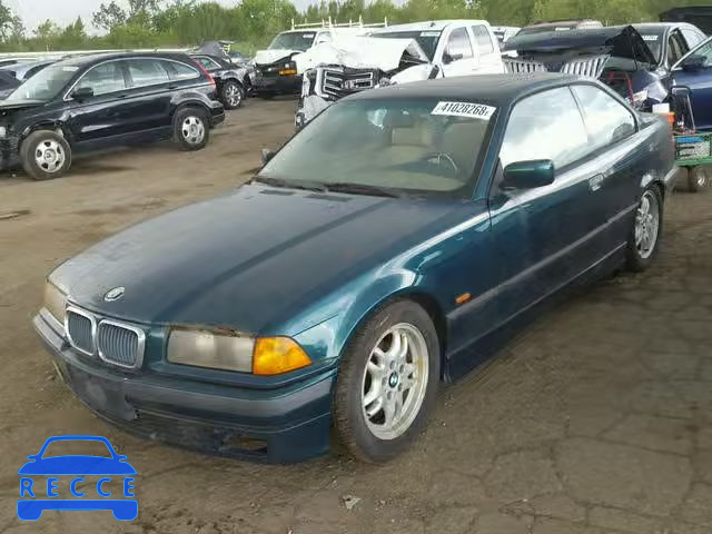 1997 BMW 328 IS WBABG1321VET04100 image 1