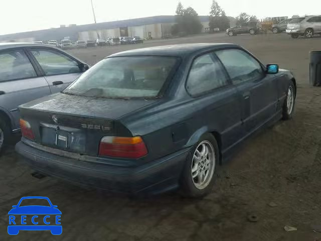 1997 BMW 328 IS WBABG1321VET04100 image 3