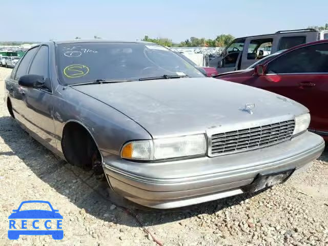 1996 CHEVROLET CAPRICE / 1G1BL52P1TR171565 зображення 0