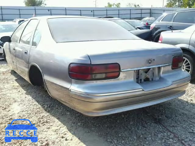 1996 CHEVROLET CAPRICE / 1G1BL52P1TR171565 image 2