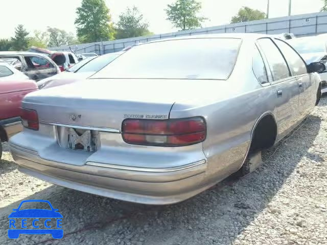 1996 CHEVROLET CAPRICE / 1G1BL52P1TR171565 зображення 3