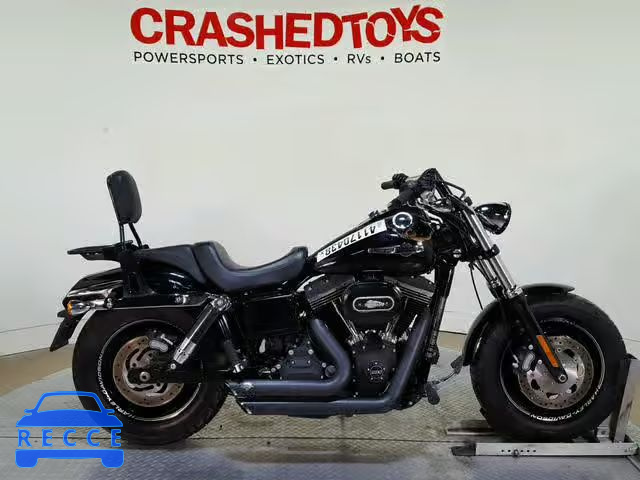 2015 HARLEY-DAVIDSON FXDF DYNA 1HD1GYM13FC315785 image 0