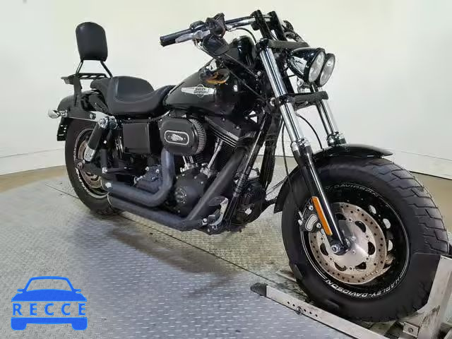 2015 HARLEY-DAVIDSON FXDF DYNA 1HD1GYM13FC315785 Bild 1