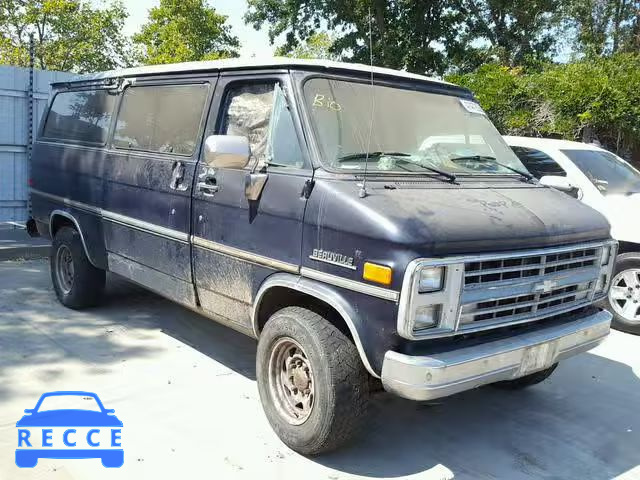 1987 CHEVROLET G30 1GAGG35K3H7113815 image 0
