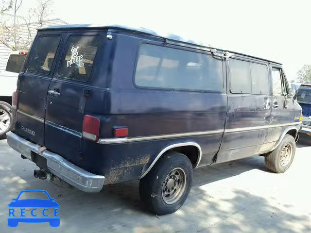1987 CHEVROLET G30 1GAGG35K3H7113815 image 3