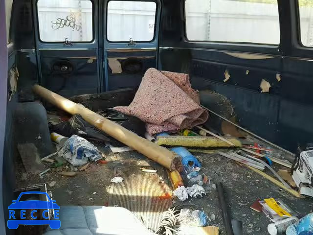 1987 CHEVROLET G30 1GAGG35K3H7113815 image 5