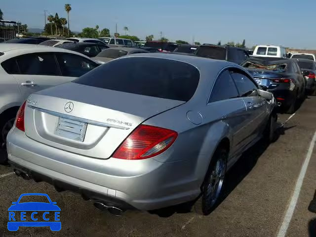 2008 MERCEDES-BENZ CL 65 AMG WDDEJ79X28A013971 зображення 3