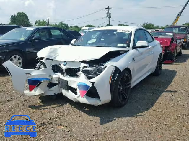 2016 BMW M2 WBS1H9C5XGV785884 Bild 1