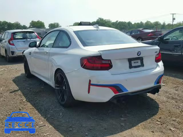2016 BMW M2 WBS1H9C5XGV785884 зображення 2